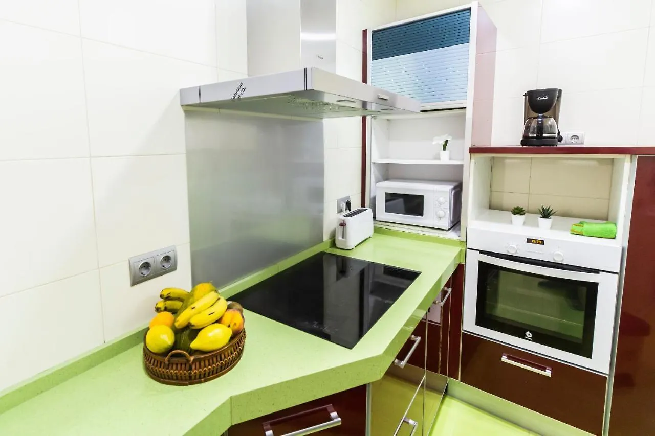 SimplyHosted Isabel La Católica Apartamento Cádiz