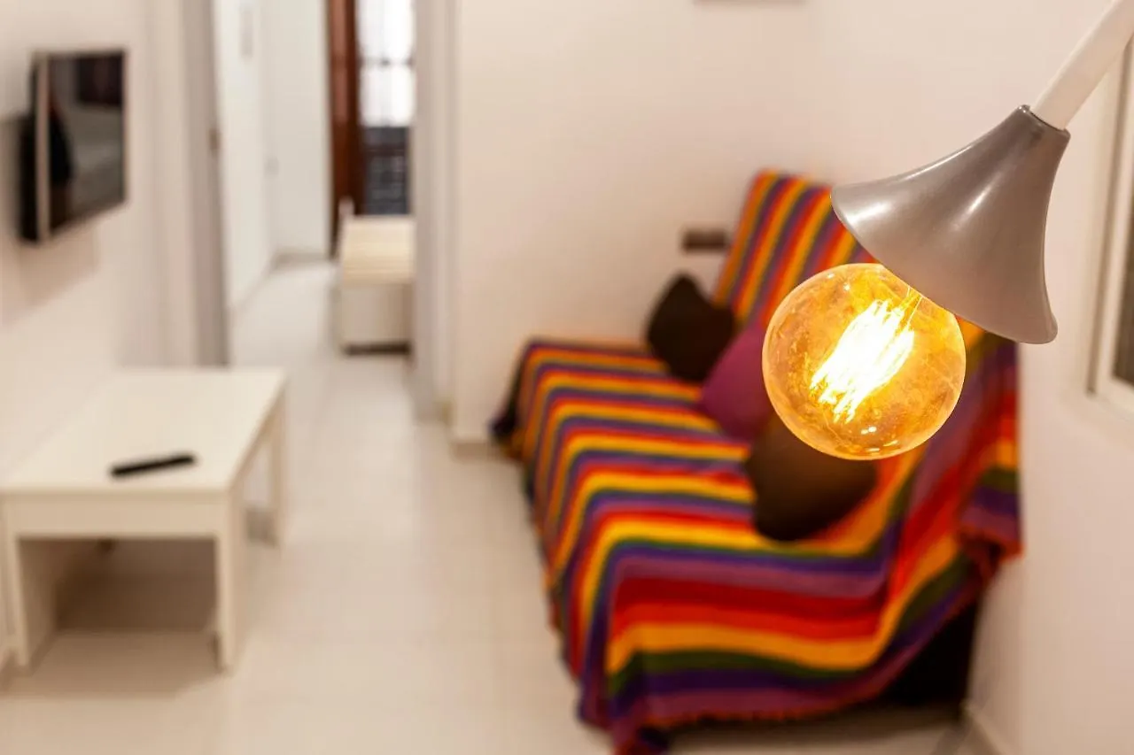 SimplyHosted Isabel La Católica Apartamento Cádiz España