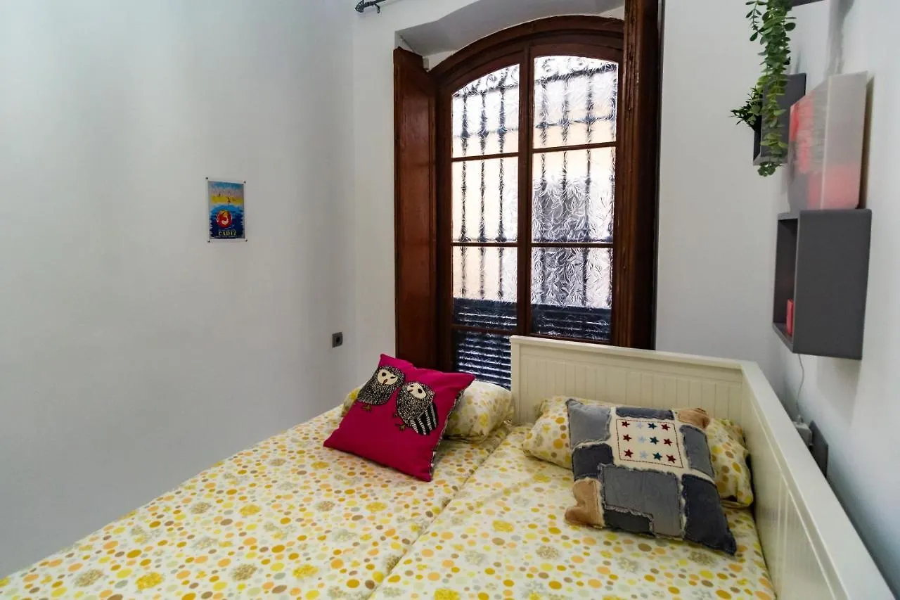 Simplyhosted Isabel La Catolica Apartment Cadiz 0*,